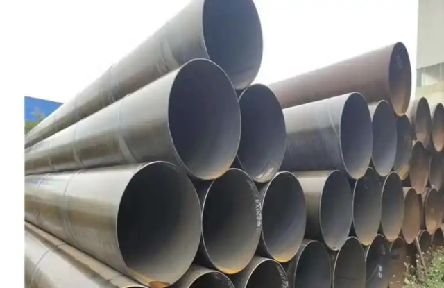 太和35CrMo大口径无缝钢管