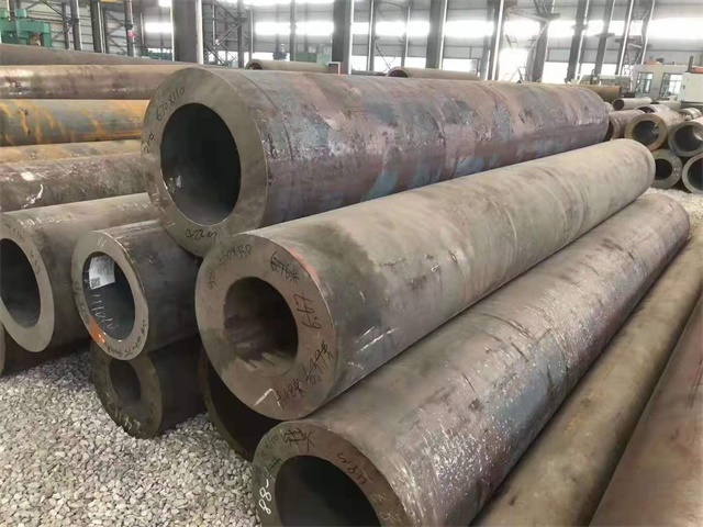 太和42CrMo厚壁钢管现货批发价