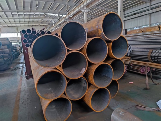 太和12Cr1MovG高压合金无缝钢管