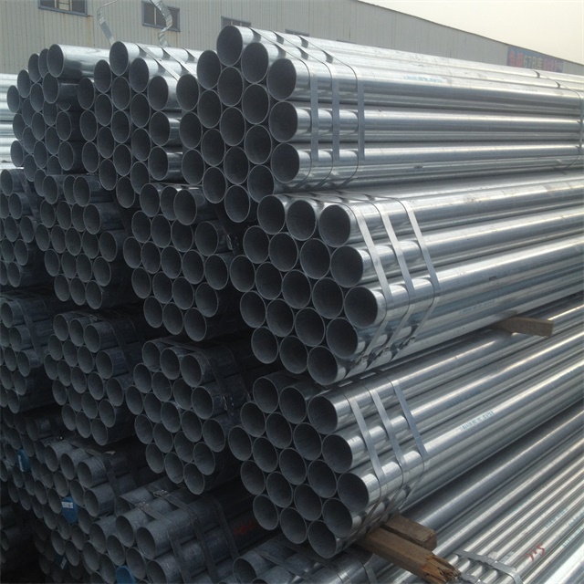 太和35CrMo镀锌无缝钢管