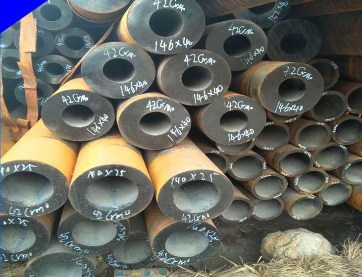太和耐低温42CrMo厚壁钢管 户外工程适用